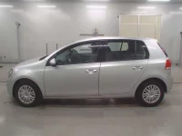 Volkswagen GOLF лот № 10013 оценка 4  с аукциона в Японии 3