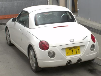 Daihatsu Copen