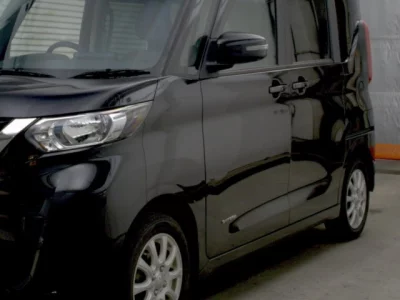 Nissan ROOX  с аукциона в Японии