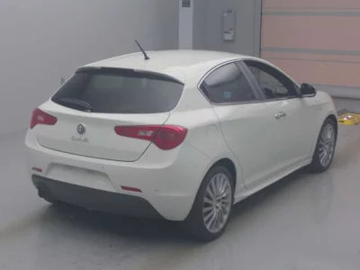 Alfa Romeo Giulietta