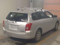 Toyota COROLLA FIELDER лот № 9010 оценка RA  с аукциона в Японии 1