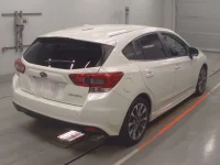 Subaru IMPREZA лот № 36010 оценка 4  с аукциона в Японии 1