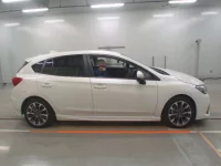 Subaru IMPREZA лот № 36010 оценка 4  с аукциона в Японии 2