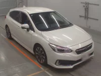 Subaru IMPREZA лот № 36010 оценка 4  с аукциона в Японии 4