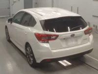 Subaru IMPREZA лот № 36010 оценка 4  с аукциона в Японии 5
