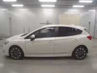 Subaru IMPREZA лот № 36010 оценка 4  с аукциона в Японии 3