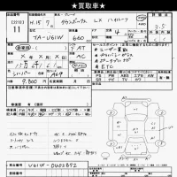 Mitsubishi TOWNBOX лот № 11 оценка 3.5  с аукциона в Японии 9