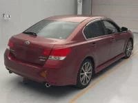 Subaru LEGACY B4 лот № 32013 оценка 3  с аукциона в Японии 1