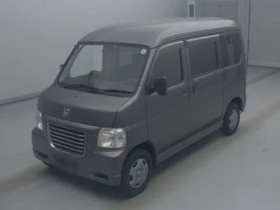 Honda VAMOS  с аукциона в Японии