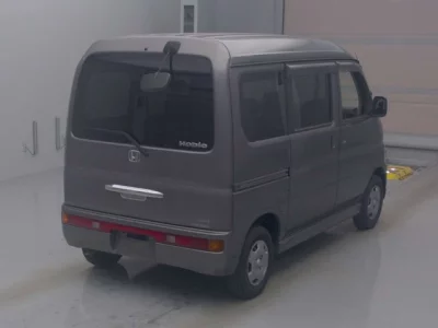 Honda VAMOS  с аукциона в Японии