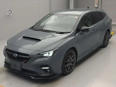 Subaru LEVORG  с аукциона в Японии
