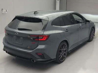 Subaru LEVORG  с аукциона в Японии