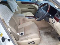 Lexus LS лот № 70018 оценка 3.5  с аукциона в Японии 7