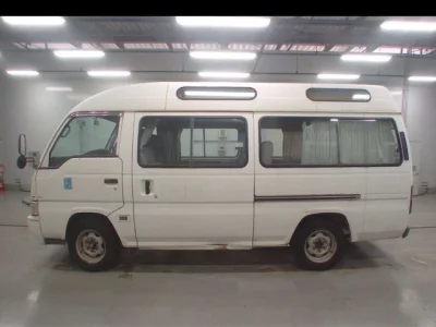 Nissan CARAVAN VAN  с аукциона в Японии