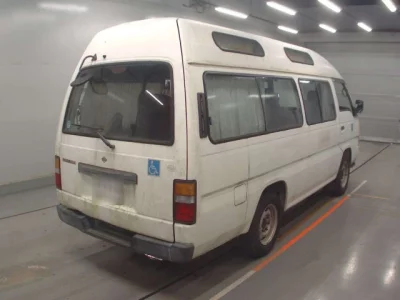 Nissan CARAVAN VAN  с аукциона в Японии
