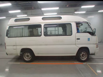 Nissan CARAVAN VAN  с аукциона в Японии