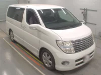 Nissan ELGRAND лот № 10022 оценка 4  с аукциона в Японии 4