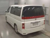 Nissan ELGRAND лот № 10022 оценка 4  с аукциона в Японии 5