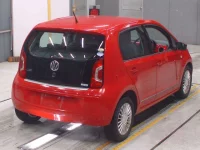 Volkswagen UP лот № 70017 оценка 4  с аукциона в Японии 1