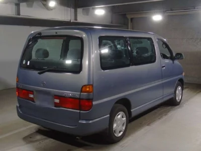 Toyota GRANVIA