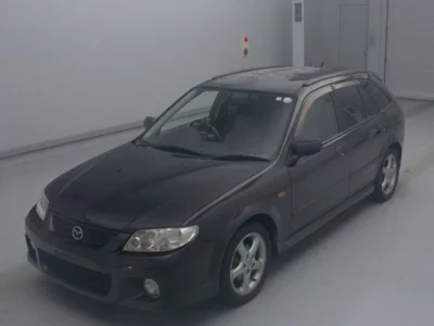 Mazda FAMILIA S WAGON