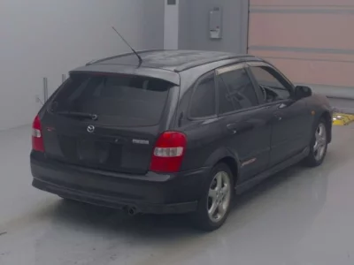 Mazda FAMILIA S WAGON