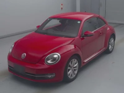 Volkswagen THE BEETLE
