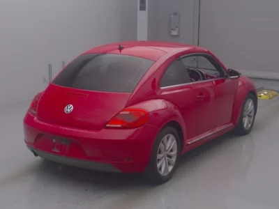 Volkswagen THE BEETLE