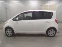 Toyota RACTIS лот № 10025 оценка 3.5  с аукциона в Японии 3