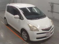 Toyota RACTIS лот № 10025 оценка 3.5  с аукциона в Японии 4