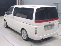 Nissan ELGRAND лот № 70021 оценка 3.5  с аукциона в Японии 5