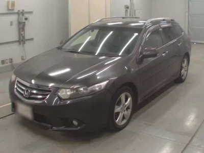 Honda ACCORD WAGON