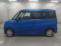 Suzuki SOLIO лот № 36016 оценка 4  с аукциона в Японии 3