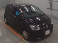 Volkswagen UP лот № 10028 оценка 3.5  с аукциона в Японии 4