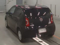Volkswagen UP лот № 10028 оценка 3.5  с аукциона в Японии 5
