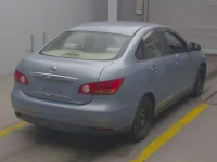 Nissan SYLPHY лот № 9015 оценка 3.5  с аукциона в Японии 1