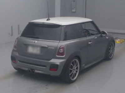 BMW MINI  с аукциона в Японии