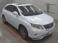 Lexus RX лот № 36018 оценка 4  с аукциона в Японии 4