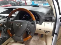 Lexus RX лот № 36018 оценка 4  с аукциона в Японии 6