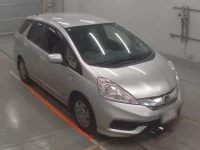 Honda FIT SHUTTLE лот № 10030 оценка R  с аукциона в Японии 4