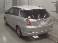 Honda FIT SHUTTLE лот № 10030 оценка R  с аукциона в Японии 5