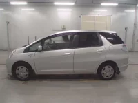 Honda FIT SHUTTLE лот № 10030 оценка R  с аукциона в Японии 3