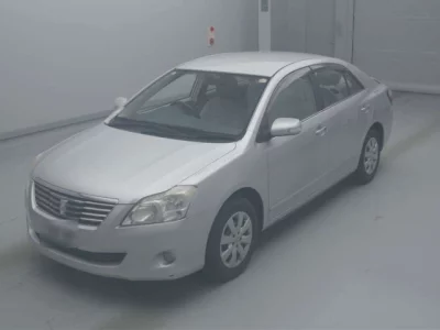 Toyota PREMIO  с аукциона в Японии