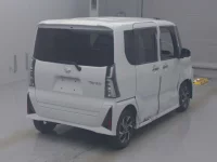 Daihatsu TANTO лот № 4056 оценка R  с аукциона в Японии 1