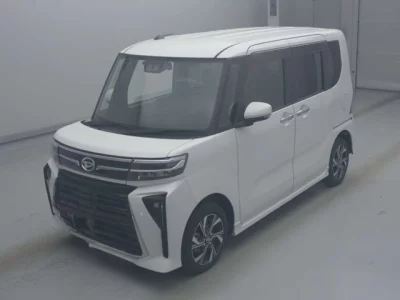 Daihatsu TANTO  с аукциона в Японии