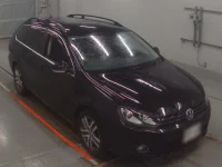 Volkswagen GOLF VARIANT лот № 10035 оценка 4  с аукциона в Японии 4