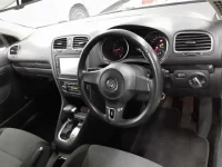 Volkswagen GOLF VARIANT лот № 10035 оценка 4  с аукциона в Японии 6