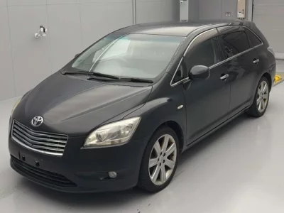 Toyota MARK X ZIO  с аукциона в Японии