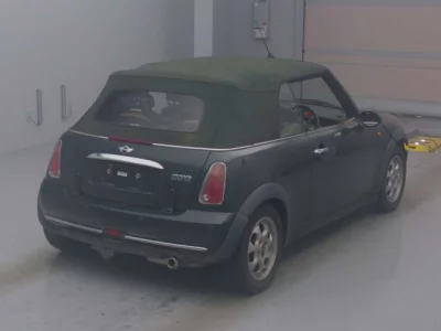 BMW MINI  с аукциона в Японии