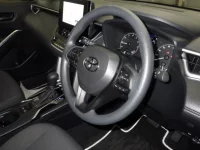 Toyota COROLLA CROSS лот № 1020 оценка 5  с аукциона в Японии 2